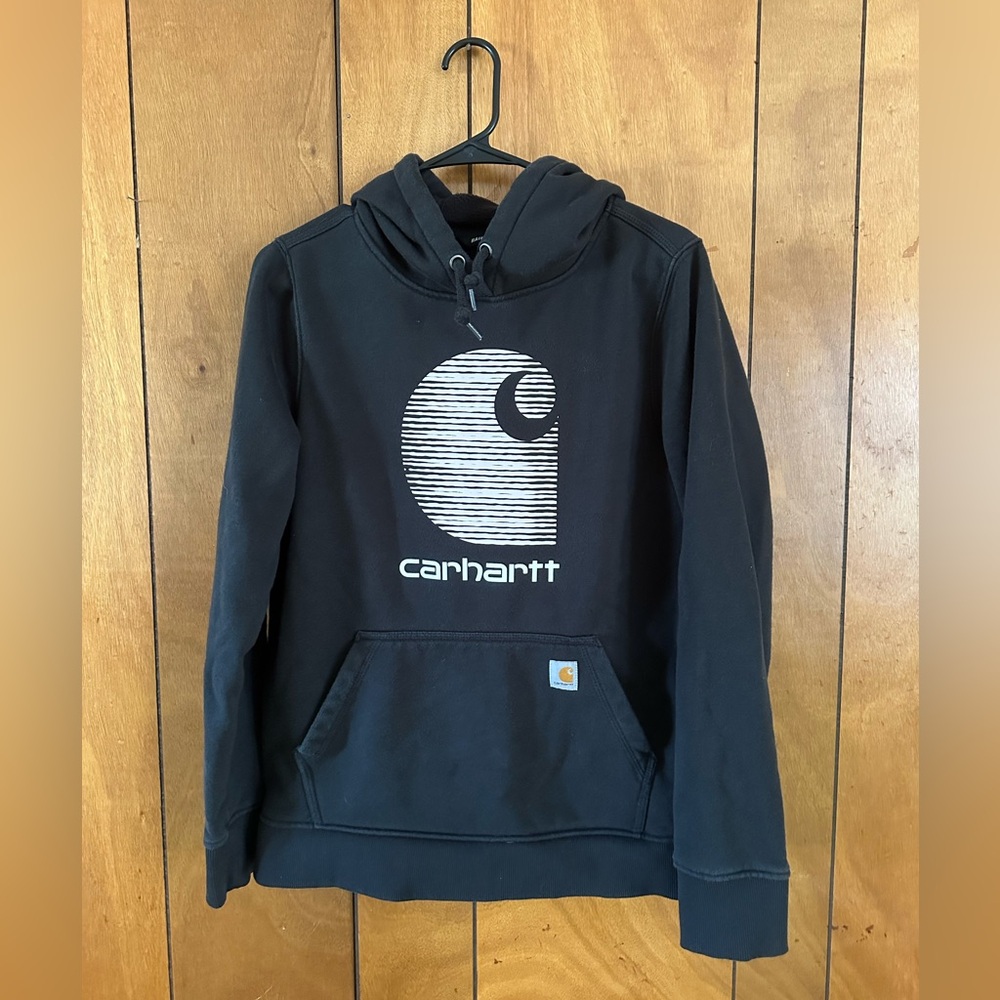 Womens Carhartt Rain Defender Hoodie